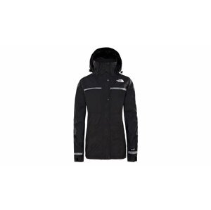 The North Face W 92 Retrograde Rain Jacket-S čierne NF0A3MHPJK3-S