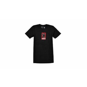 Chrome Industries Lock Up T-Shirt čierne AP-143-BK