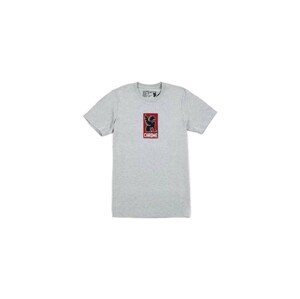 Chrome Industries Lock Up T-Shirt šedé AP-143-HGY