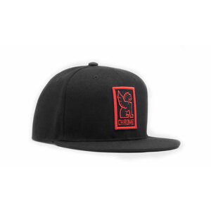 Chrome Industries Baseball Cap čierne AC-153-BKRD