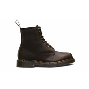 Dr. Martens 1460 Gaucho Crazy Horse-5 hnedé DM11822203-5