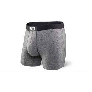 Saxx Vibe Boxer Brief Salt & Pepper šedé SXBM35SAP