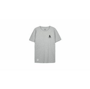 Makia Do Stuff T-Shirt-M šedé M21175_923-M