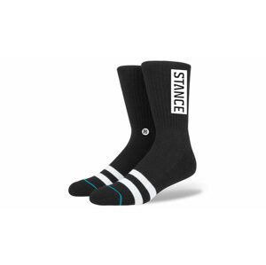 Stance Og Black-5,5-8 (M) farebné M556D17OGG-BLK-5,5-8-(M)