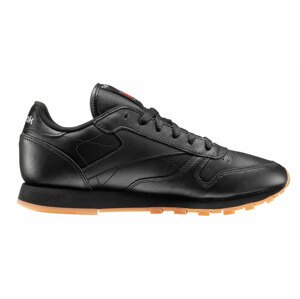 Reebok Classic Leather Intense Black Gum-6 čierne 49804-6