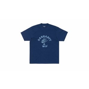 Carhartt WIP S/S Duck Batter T-Shirt Matro Blue Dark Navy-L modré 1026434_S0_90-L