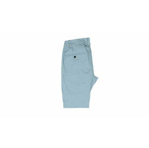 Dedicated Chino Shorts Nacka Light Blue modré 16268