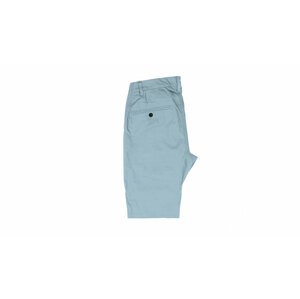 Dedicated Chino Shorts Nacka Light Blue-32 modré 16268-32