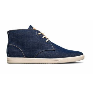 Clae Strayhorn Textile Deep Navy-9 modré CL19AST02-DNV-9