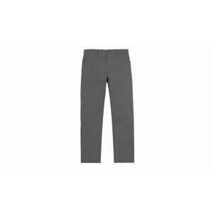 Carhartt WIP Johnson Pant Light Grey Heather rigid šedé 1023003_LG_01