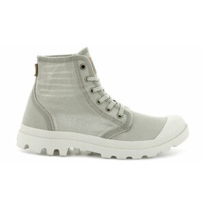 Palladium Boots Hi Denim Eucalyptus šedé 76230-379-M