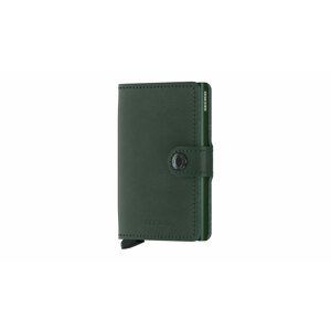 Secrid Miniwallet Original Green-One size zelené M-Green-One-size