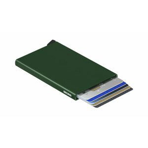 Secrid Cardprotector Green-One size zelené C-Green-One-size