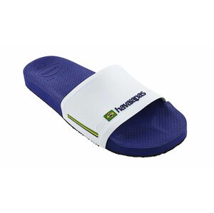 Havaianas Slide Brasil Naval Blue modré H4142616-3296