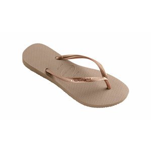 Havaianas Slim-BRA 41/42 svetlohnedé H4000030-3581-BRA-41/42