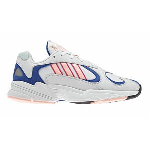 adidas Yung-1-9.5 biele BD7654-9.5