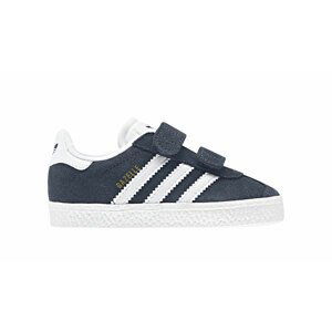 adidas Gazelle CF I Kids-23,5 modré CQ3138-23,5