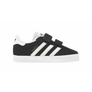 adidas Gazelle CF I Kids-26 čierne CQ3139-26