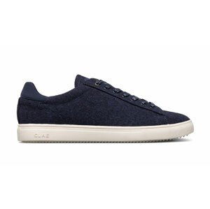 Clae Bradley Textile Navy-10.5 modré CL19CBT01-NVY-10.5