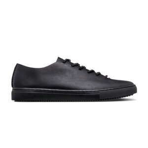 Clae One Piece Black Vegan Retan Leather-9.5 čierne CL19COP02-BLK-9.5