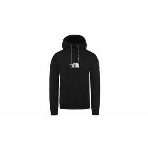 The North Face M Fine Alpine Hoodie-L čierne NF0A3XY3JK3-L