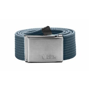 Fjällräven Canvas Belt Dusk-One size modré F77029-042-One-size