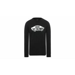 Vans MN Off The Wall Long Sleeve-S čierne VN00059JY28-S