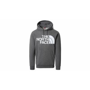 The North Face M Standard Hoodie Grey-M šedé NF0A3XYDDYY-M