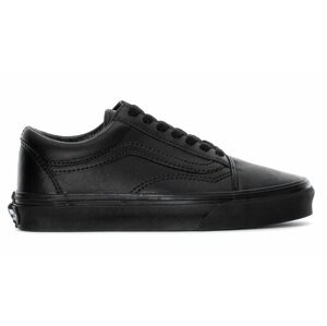 Vans Old Skool Classic Tumble Mono Black-4.5 čierne VN0A38G1PXP-4.5