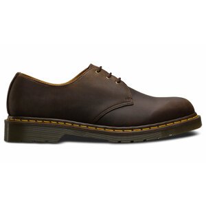 Dr. Martens 1461 Gaucho Crazy Horse hnedé DM11838201