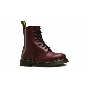 Dr. Martens 1460 Smooth Cherry Red-7 červené DM11822600-7