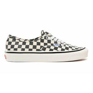 Vans Ua Authentic 44 Dx (Anaheim Factory) Blk/Chck-7.5 čierne VN0A38ENOAK-7.5