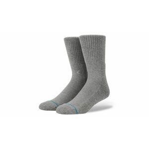 Stance Icon Grey Heather šedé M311D14ICO-GRH