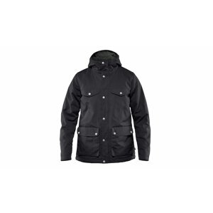 Fjällräven Greenland Winter Jacket Black Women čierne F89737-550