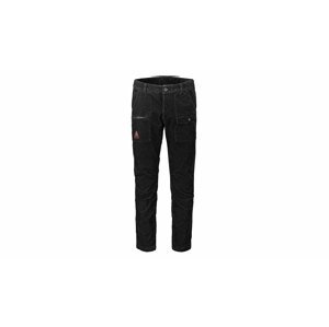 Maloja Pants Puschal Moonless M čierne 28524-1-0817