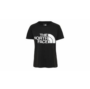 The North Face W Grap Play Hard slim S/S-M čierne NF0A3YHKKY4-M