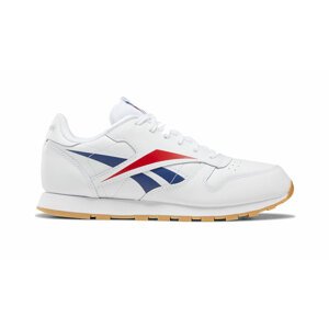 Reebok Classic Leather White Scarle Phablu-3.5 biele EF9153-3.5