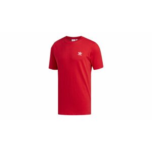 adidas Esential Tee červené FN2841