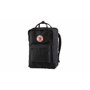 Fjällräven Kånken Laptop 17" Black-One size červené F27173-550-One-size