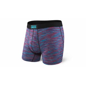 Saxx Vibe Boxer Brief Red Blue Spice Dye  čierne SXBM35RBS