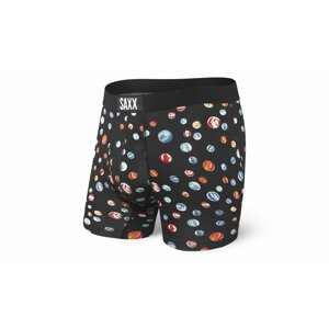 Saxx Ultra Boxer Brief Fly Black Marables-S čierne SXBB30FMRB-S