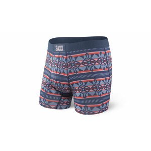 Saxx Vibe Boxer Brief Ink Geo farebné SXBM35ITB