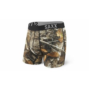 Saxx Fuse Boxer Brief Real Tree Edge-S farebné SXBB28RTE-S