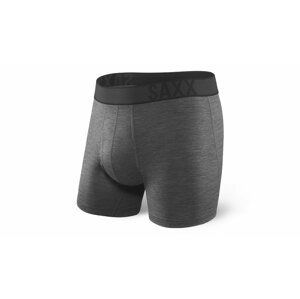 Saxx Blacksheep Boxer Brief Charcoal Heather šedé SXBB56FBHT