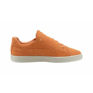 Puma Suede Crush Studs-4.5 hnedé 369688_01-4.5