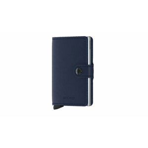 Secrid Miniwallet Original Navy modré M-NAVY