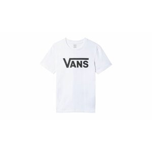 Vans Wm Flying V Crew Tee White biele VN0A3UP4WHT