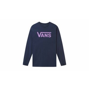 Vans Mn Classic Ls Navy/Dewberry-S modré VN000K6HZRB-S