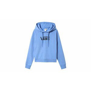 Vans Wm Flying V Boxy Hoodie Ultramarine-XS modré VN0A47TCULT-XS