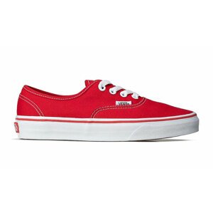 Vans Ua Authentic Red-4.5 červené VN000EE3RED-4.5